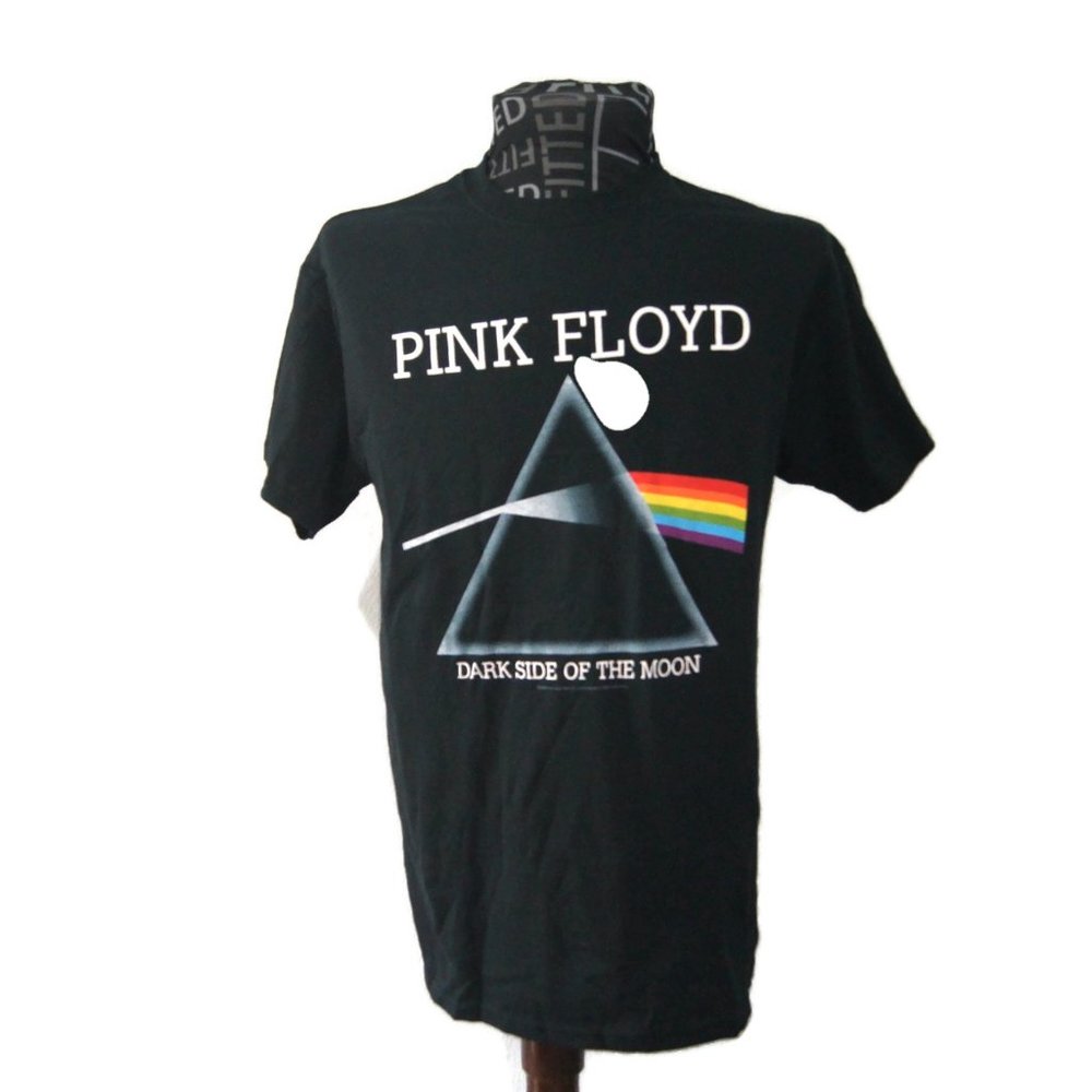 Pink Floyd Shirt 2009 The Dark Side of the Moon T Shirt Band Tee Size M